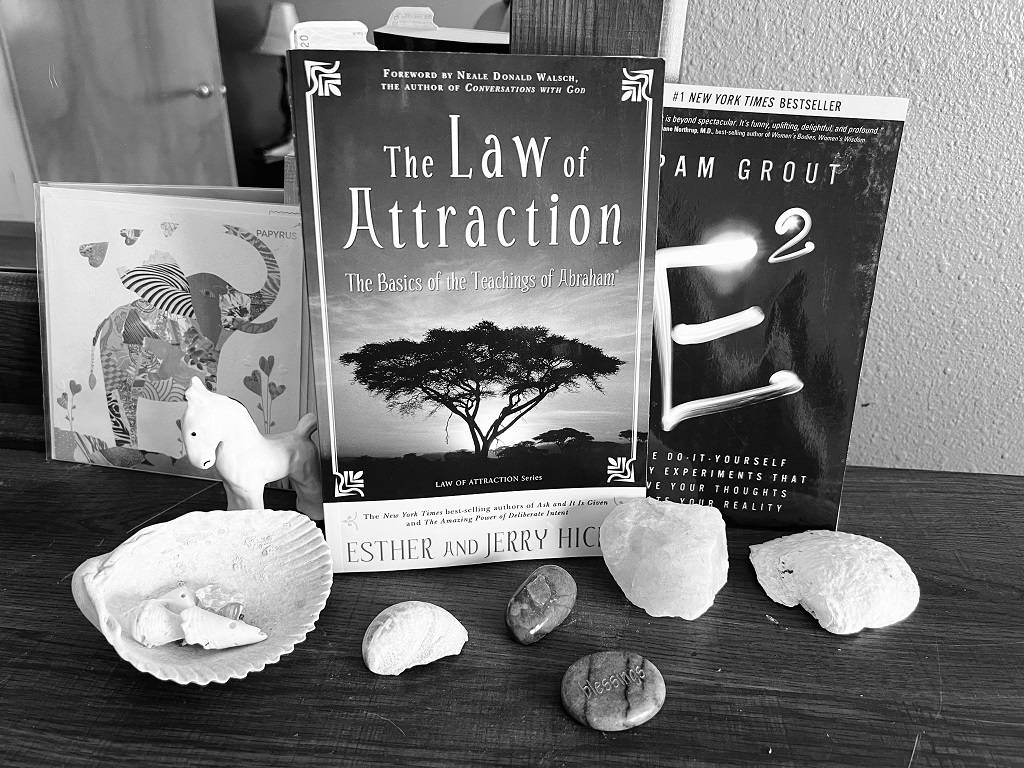 books to learn the law of attraction
